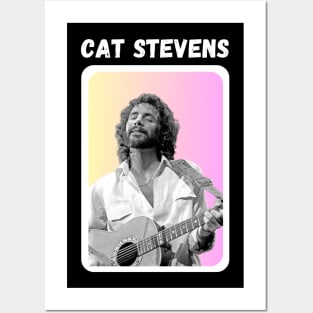 Cat Stevens Posters and Art